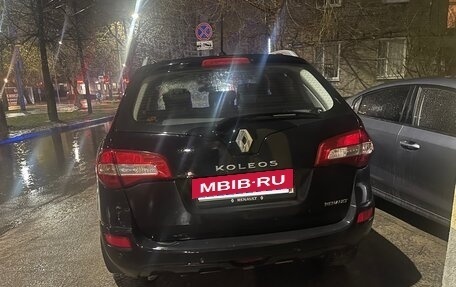 Renault Koleos I рестайлинг 2, 2009 год, 690 000 рублей, 11 фотография