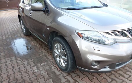 Nissan Murano, 2012 год, 1 580 000 рублей, 4 фотография