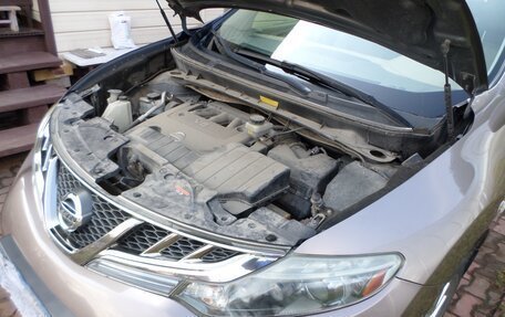 Nissan Murano, 2012 год, 1 580 000 рублей, 11 фотография