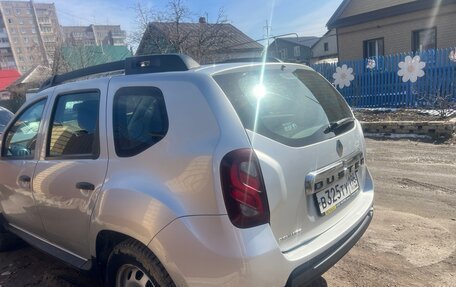 Renault Duster I рестайлинг, 2015 год, 900 000 рублей, 6 фотография