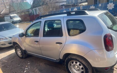 Renault Duster I рестайлинг, 2015 год, 900 000 рублей, 7 фотография