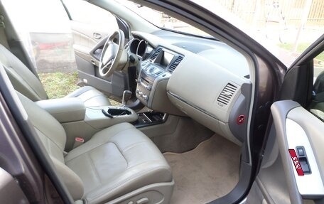 Nissan Murano, 2012 год, 1 580 000 рублей, 8 фотография