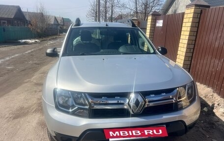 Renault Duster I рестайлинг, 2015 год, 900 000 рублей, 4 фотография