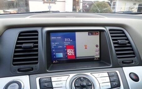 Nissan Murano, 2012 год, 1 580 000 рублей, 10 фотография