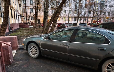 Chrysler 300M, 2003 год, 437 000 рублей, 5 фотография