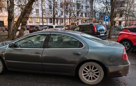 Chrysler 300M, 2003 год, 437 000 рублей, 6 фотография