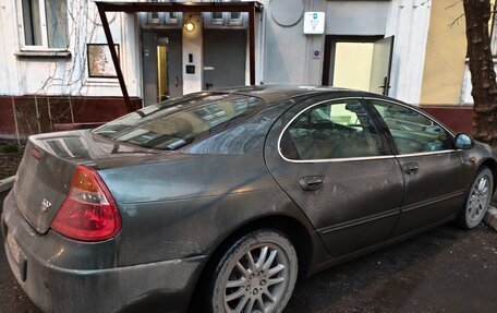 Chrysler 300M, 2003 год, 437 000 рублей, 4 фотография