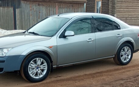 Ford Mondeo III, 2006 год, 290 000 рублей, 2 фотография