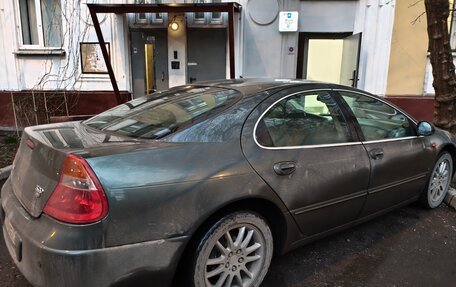 Chrysler 300M, 2003 год, 437 000 рублей, 3 фотография