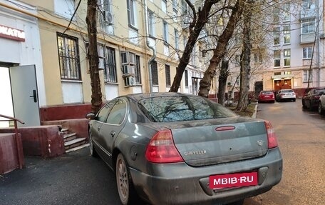 Chrysler 300M, 2003 год, 437 000 рублей, 7 фотография