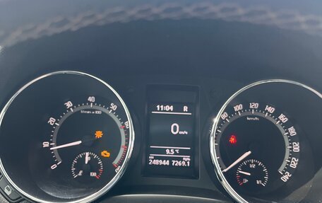 Skoda Yeti I рестайлинг, 2017 год, 1 150 000 рублей, 4 фотография