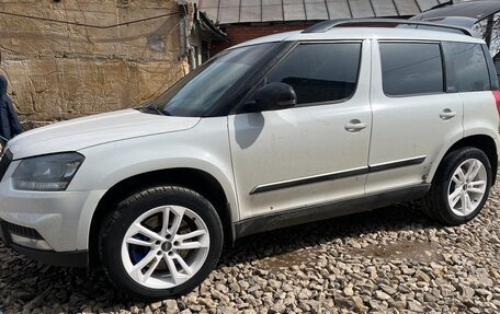 Skoda Yeti I рестайлинг, 2017 год, 1 150 000 рублей, 3 фотография