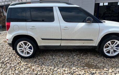 Skoda Yeti I рестайлинг, 2017 год, 1 150 000 рублей, 2 фотография