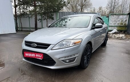Ford Mondeo IV, 2012 год, 950 000 рублей, 3 фотография