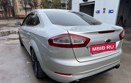 Ford Mondeo IV, 2012 год, 950 000 рублей, 5 фотография