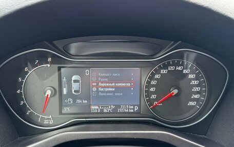 Ford Mondeo IV, 2012 год, 950 000 рублей, 14 фотография