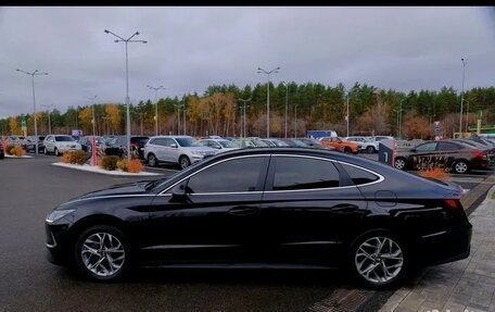 Hyundai Sonata VIII, 2020 год, 2 150 000 рублей, 4 фотография