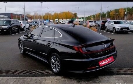 Hyundai Sonata VIII, 2020 год, 2 150 000 рублей, 2 фотография