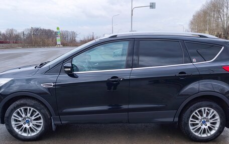 Ford Kuga III, 2016 год, 1 499 000 рублей, 3 фотография