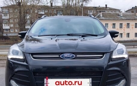 Ford Kuga III, 2016 год, 1 499 000 рублей, 2 фотография