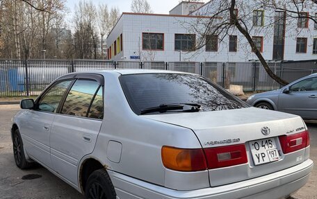 Toyota Corona IX (T190), 1997 год, 465 000 рублей, 4 фотография