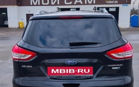 Ford Kuga III, 2016 год, 1 499 000 рублей, 5 фотография