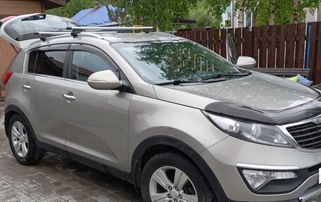 KIA Sportage III, 2012 год, 900 000 рублей, 3 фотография