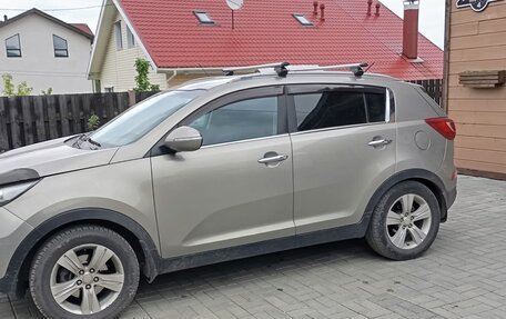 KIA Sportage III, 2012 год, 900 000 рублей, 5 фотография