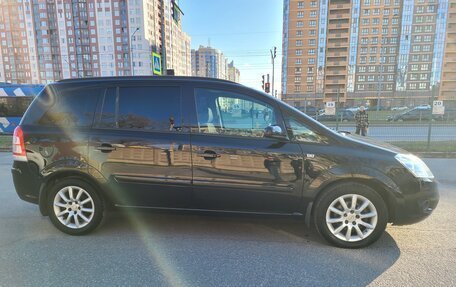 Opel Zafira B, 2008 год, 750 000 рублей, 6 фотография