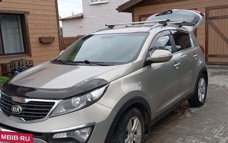 KIA Sportage III, 2012 год, 900 000 рублей, 2 фотография