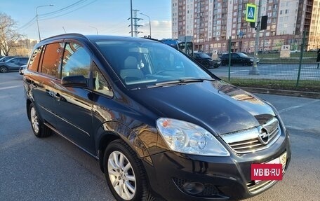 Opel Zafira B, 2008 год, 750 000 рублей, 5 фотография