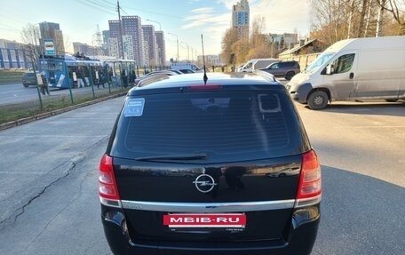 Opel Zafira B, 2008 год, 750 000 рублей, 8 фотография