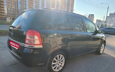 Opel Zafira B, 2008 год, 750 000 рублей, 7 фотография