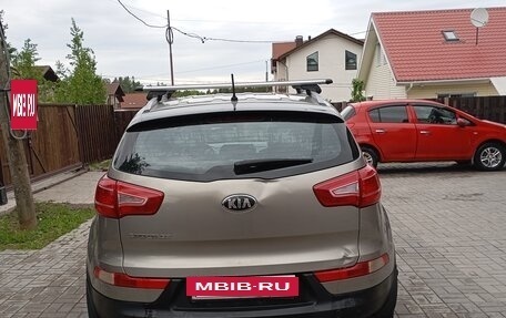 KIA Sportage III, 2012 год, 900 000 рублей, 4 фотография