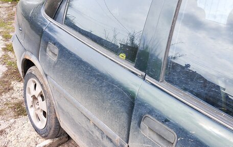 Opel Vectra B рестайлинг, 1997 год, 50 000 рублей, 4 фотография