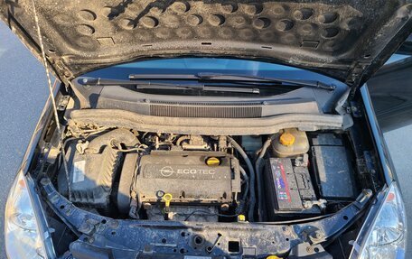 Opel Zafira B, 2008 год, 750 000 рублей, 14 фотография