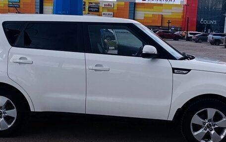 KIA Soul II рестайлинг, 2017 год, 1 550 000 рублей, 4 фотография