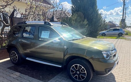 Renault Duster I рестайлинг, 2018 год, 1 000 000 рублей, 4 фотография