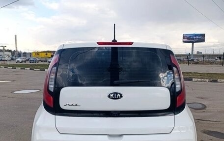 KIA Soul II рестайлинг, 2017 год, 1 550 000 рублей, 3 фотография