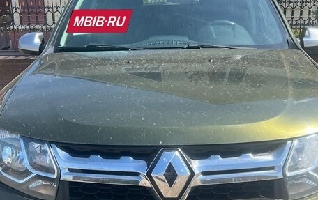 Renault Duster I рестайлинг, 2018 год, 1 000 000 рублей, 5 фотография