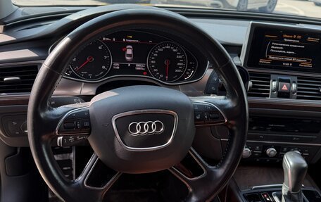 Audi A6, 2016 год, 3 000 000 рублей, 9 фотография