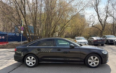 Audi A6, 2016 год, 3 000 000 рублей, 4 фотография