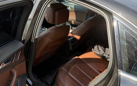 Audi A6, 2016 год, 3 000 000 рублей, 10 фотография