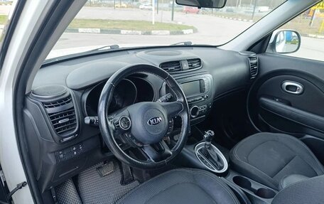 KIA Soul II рестайлинг, 2017 год, 1 550 000 рублей, 7 фотография