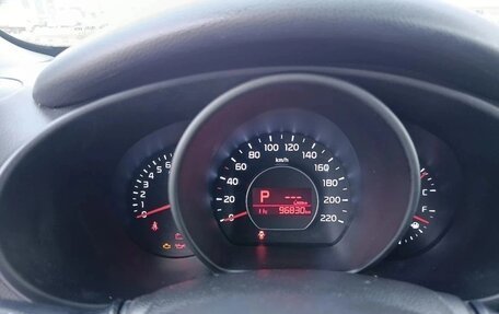 KIA Soul II рестайлинг, 2017 год, 1 550 000 рублей, 6 фотография