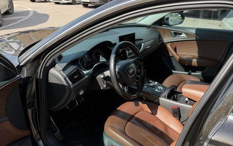 Audi A6, 2016 год, 3 000 000 рублей, 8 фотография