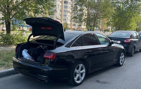 Audi A6, 2016 год, 3 000 000 рублей, 13 фотография