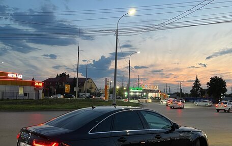 Audi A6, 2016 год, 3 000 000 рублей, 12 фотография