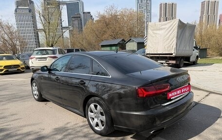 Audi A6, 2016 год, 3 000 000 рублей, 7 фотография