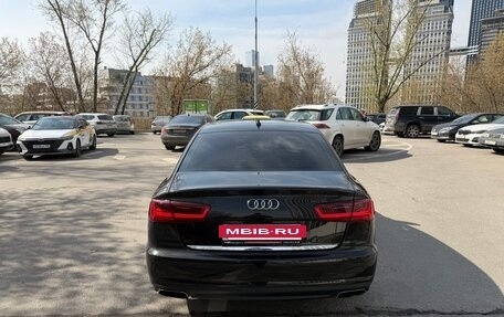 Audi A6, 2016 год, 3 000 000 рублей, 6 фотография